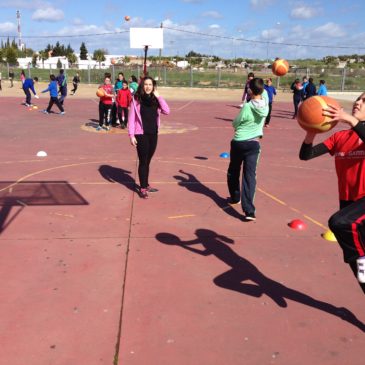 Sporteducation Gloria Herrero