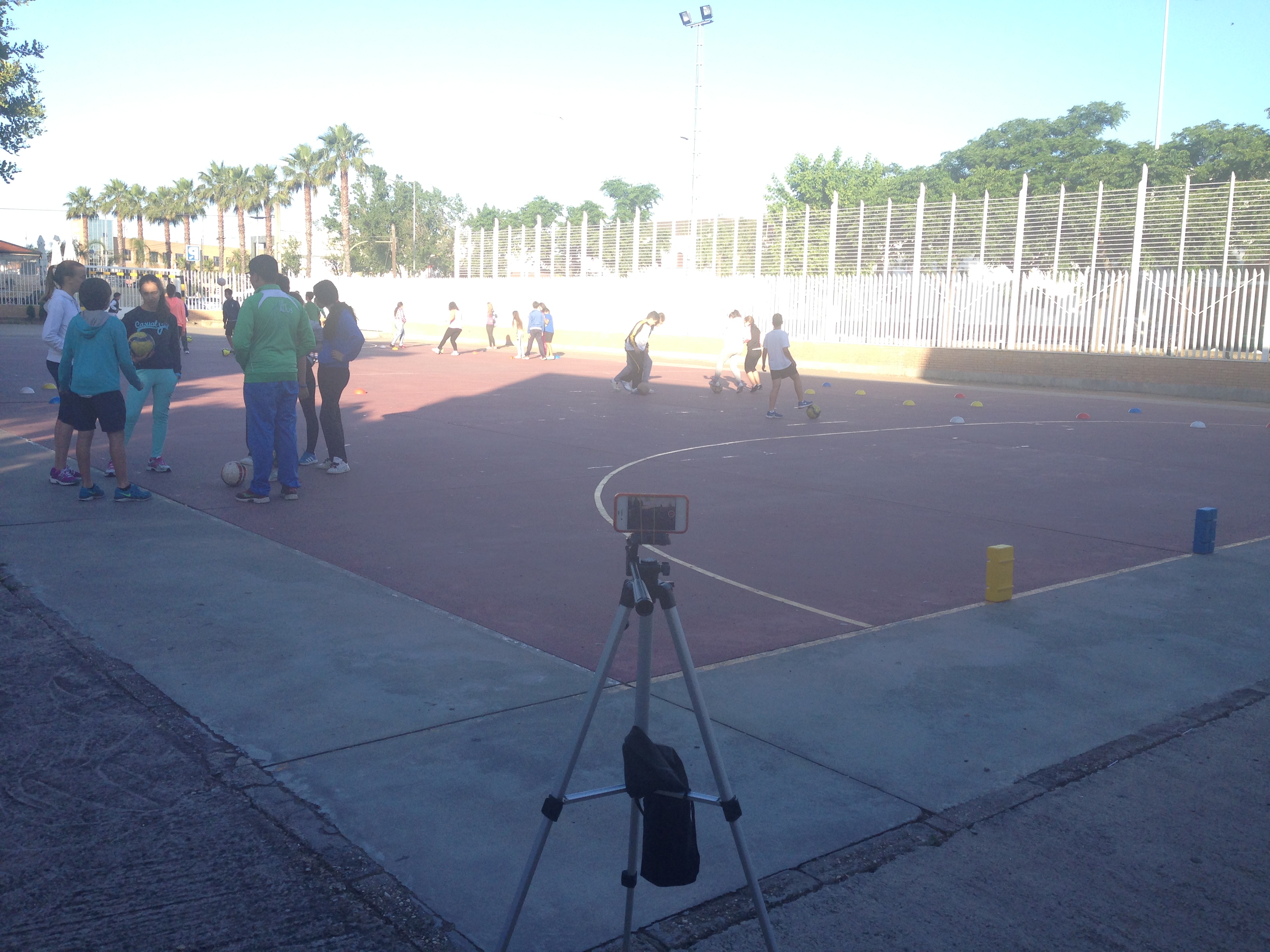 Sport jobs: PLE mode ON